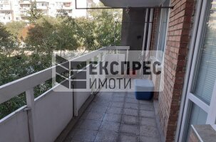 Furnished 2 bedroom apartment, Center