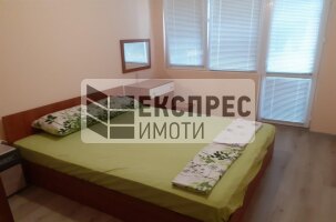 Furnished 2 bedroom apartment, Center