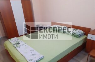 Furnished 2 bedroom apartment, Center