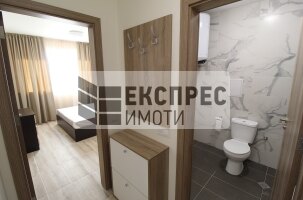  1 bedroom apartment, Levski