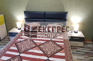 Обзаведен Двустаен апартамент, Левски