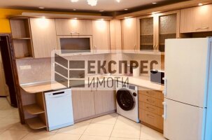 Furnished 1 bedroom apartment, Tsveten Kvartal