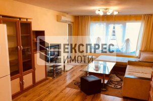 Furnished 1 bedroom apartment, Tsveten Kvartal