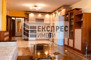 Furnished 1 bedroom apartment, Tsveten Kvartal