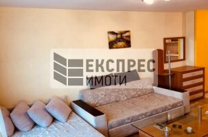 Furnished 1 bedroom apartment, Tsveten Kvartal