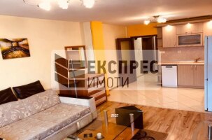 Furnished 1 bedroom apartment, Tsveten Kvartal