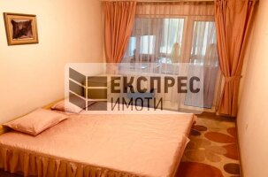 Furnished 1 bedroom apartment, Tsveten Kvartal