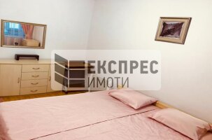 Furnished 1 bedroom apartment, Tsveten Kvartal