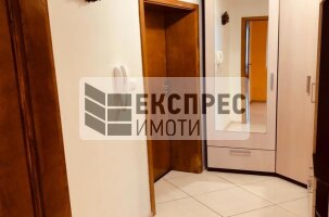 Furnished 1 bedroom apartment, Tsveten Kvartal