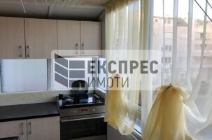 Furnished 1 bedroom apartment, Tsveten Kvartal