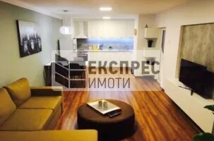 Furnished 1 bedroom apartment, Palace of Culture and Sports