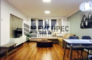 Furnished 1 bedroom apartment, Palace of Culture and Sports