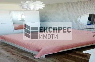 Furnished 1 bedroom apartment, Palace of Culture and Sports