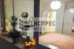 Furnished 1 bedroom apartment, Palace of Culture and Sports