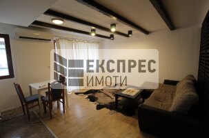 Обзаведен Едностаен апартамент, Център