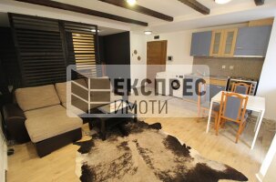 Обзаведен Едностаен апартамент, Център