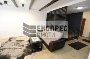 Обзаведен Едностаен апартамент, Център