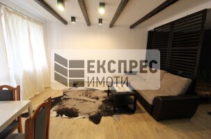 Обзаведен Едностаен апартамент, Център