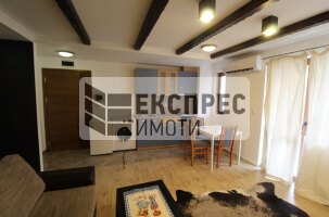 Обзаведен Едностаен апартамент, Център
