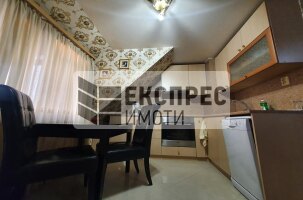 Furnished 1 bedroom apartment, Lyatno kino Trakia