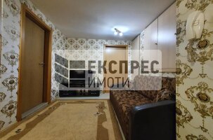 Furnished 1 bedroom apartment, Lyatno kino Trakia