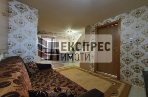 Furnished 1 bedroom apartment, Lyatno kino Trakia