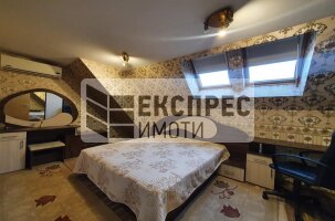 Furnished 1 bedroom apartment, Lyatno kino Trakia