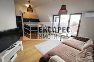 Furnished 1 bedroom apartment, Regional hospital