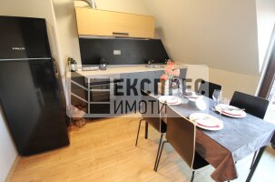 Furnished 1 bedroom apartment, Regional hospital