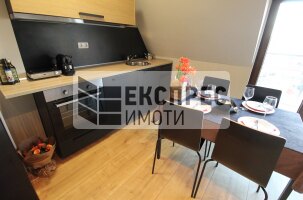 Furnished 1 bedroom apartment, Regional hospital