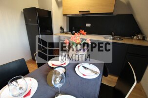 Furnished 1 bedroom apartment, Regional hospital