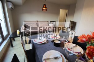 Furnished 1 bedroom apartment, Regional hospital