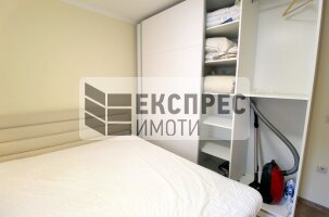 Нов, Луксозно, Обзаведен Двустаен апартамент, Център