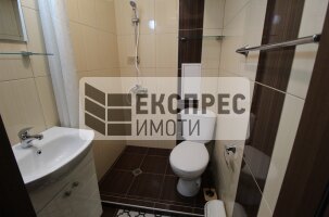 Обзаведен Двустаен апартамент, Лятно кино Тракия