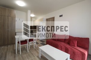 New, Furnished, gated complex, Studio, Levski