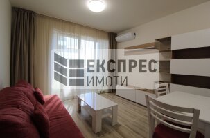 New, Furnished, gated complex, Studio, Levski