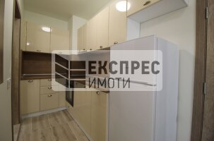 Нов, Обзаведен, затворен комплекс, Едностаен апартамент, Левски