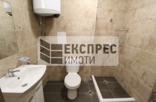 New, Furnished, gated complex, Studio, Levski