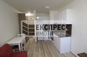 Neuer, möblierter, geschlossener Komplex, Studio, Levski