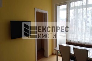 Furnished 2 bedroom apartment, Red Square