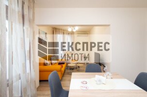 Furnished 2 bedroom apartment, Center