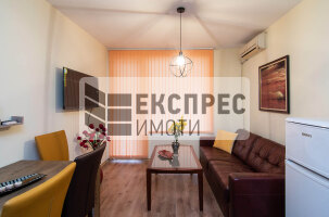 Furnished 1 bedroom apartment, Regional hospital