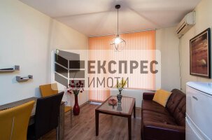 Furnished 1 bedroom apartment, Regional hospital