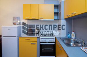 Furnished 1 bedroom apartment, Regional hospital