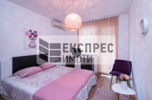 Furnished 1 bedroom apartment, Regional hospital