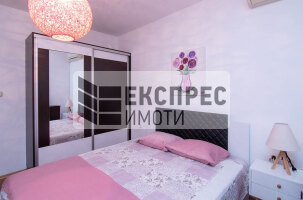 Furnished 1 bedroom apartment, Regional hospital