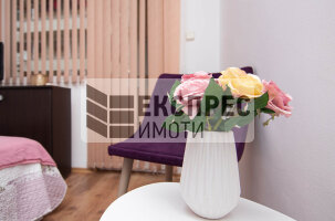 Furnished 1 bedroom apartment, Regional hospital