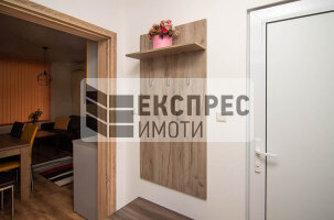 Furnished 1 bedroom apartment, Regional hospital