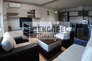 Furnished 1 bedroom apartment, Levski