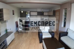 Furnished 1 bedroom apartment, Levski